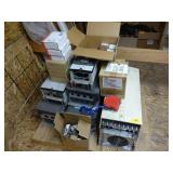 Variable Frequency Drives, Controlers & More