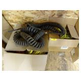 Spring Electrical Cable, 2) Boxes of 16 or 18 GA
