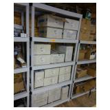 Shelf & Contents of Flood Lights