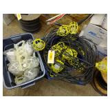 String Lighting, MC Cutters, String Light Covers