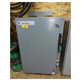 Cutler-Hammer Enclosure w/ Main Breaker Switch