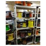 Shelf, 6 & 8 AWG Wire