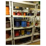 Shelf, 10 & 12 AWG Wire