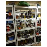 Shelf, MC Cable, 12 & 16 AWG Wire