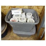 Wire Mold Round & Square Fixtures