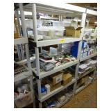 Shelf, Face Plates, Outlets, Junction Boxes, &