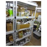 Shelf, 100W LED HID Retrofit Lamp, Floodlights,