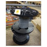 10 / 3 Flat Wire & Roll of Wire