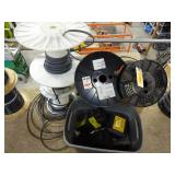 Heat Trace Wire, Switches, Sidewalk Heat Trace