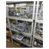 Shelf, Mud Rings, 3/0 Boxes, Single Gang Boxes,