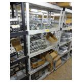 Shelf, New Construction Metal Single Gang Boxes,