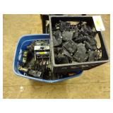 Single, 2 & 3 Pole Breakers in Tote & Crate