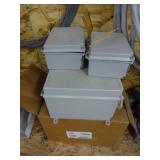 7) Outdoor Enclosure Boxes