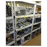 Shelf, Galvinized Couplings, Tee, LR, & LB