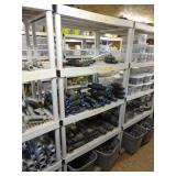 Straight Pull, LB, Tee PVC Coated Rob Roy Fittings