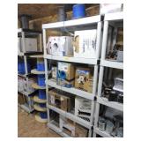 Shelf, Partial Boxes of: 4 Wire Cable, CAT 5e,