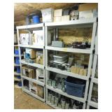 Shelf, PolyMatrix Junction Box, Bathroom Vent Fan
