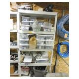 Shelf, 120 V AC Power Supply MDL, Alarms,