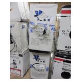 2) Partial Boxes of CAT 5e Cable