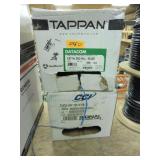2) Partial Boxes of Cat 5e Cable