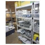 Shelf, Conduit Hangers, Rigid Strut Straps,