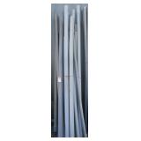 Various Lengths And Sizes PVC Conduit