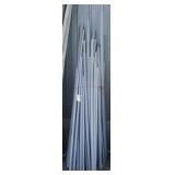 Various Lengths And Sizes PVC Conduit