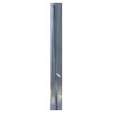 1) Copper & 3) Steel Ground Rods & 2) 3/8"