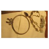 Bracelets, Necklace
