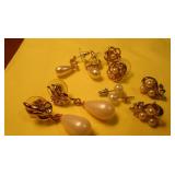 10) Pair of Earrings