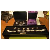 Necklace & Earring in Box