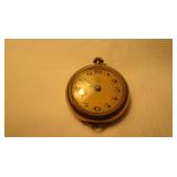 1884 Swiss Pocket Watch