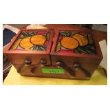 Jewelry Box with Jewelry