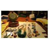 Jewelry Box with Jewelry