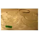 Vintage Pyrex Dishes