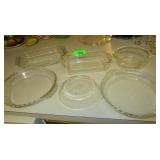 Pyrex Baking Dishes