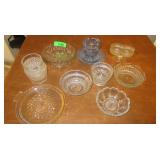 Vintage Decorative Glassware Candle Holder