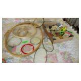 Large Lot of Sewing Items