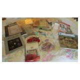 Large Lot of Sewing Items