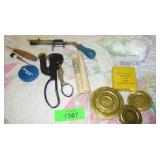 Crazy Daisy Winder for Hand Weaving, Misc. Items