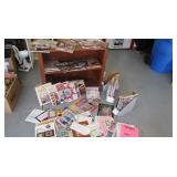 Quilt Books, Sewing books