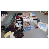 Scarfs, Hats, Gloves, Lace Doilies