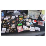 Charms, Seweing, Angels, Hearts, Trinket Box