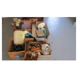 7) Boxes Of Kitchen Items