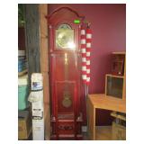 Daniel Dakota Grandfather Clock Project