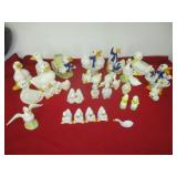 Variety Duck And Geese Collectables