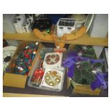 Christmas Lights And Bulbs