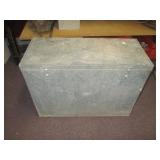 Insulated Milk Chest