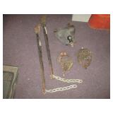 Weight Distributing Hitch And Sway Bars