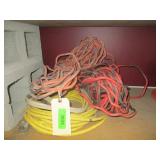 Extension Cords, Wires